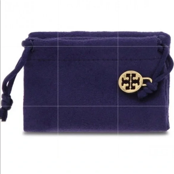 💢SOLD💢🆕JUST IN OFFER-TORY BURCH EARRINGS PRICE FIRM - Picture 7 of 7
